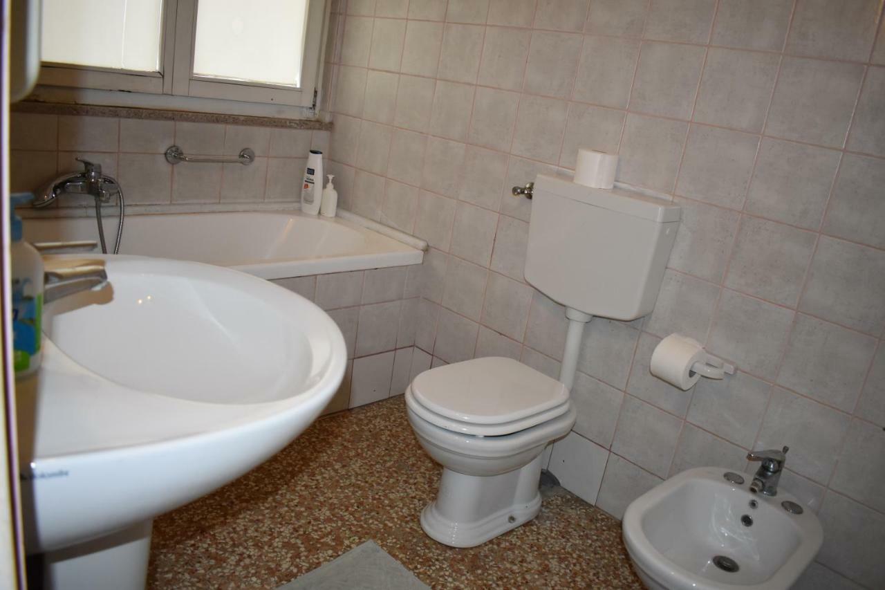 Appartamento Paola Mestre Luaran gambar